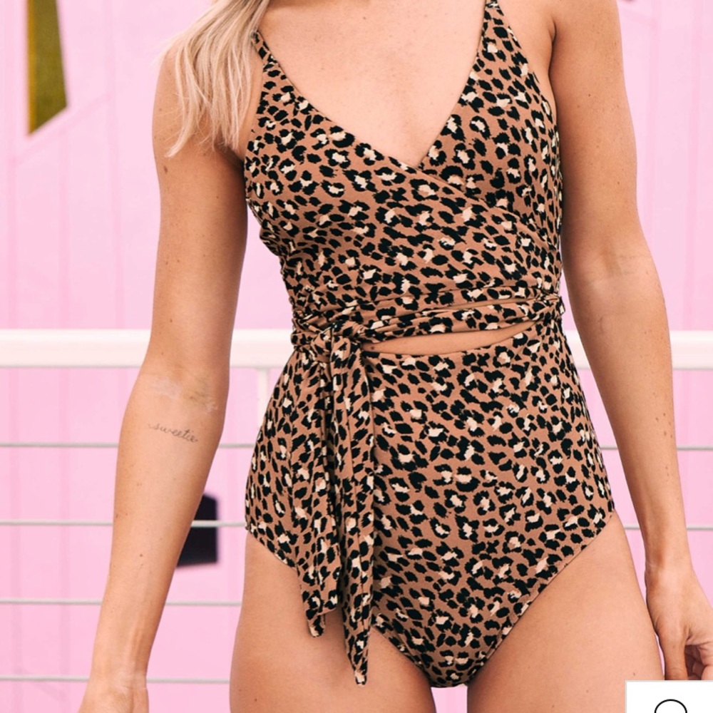 NWOT Aerie One Piece